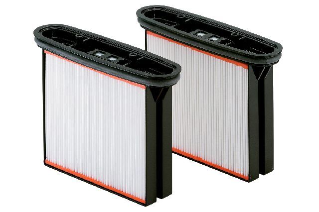 2 filtrační kazety, polyester