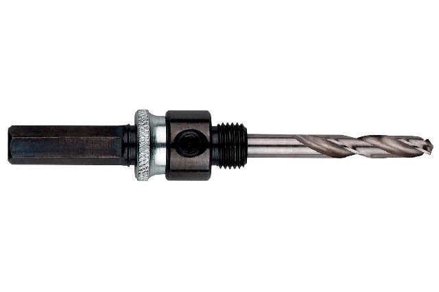 Adaptér velikosti 9, pro bimetalové děrovky, Ø 14-30 mm