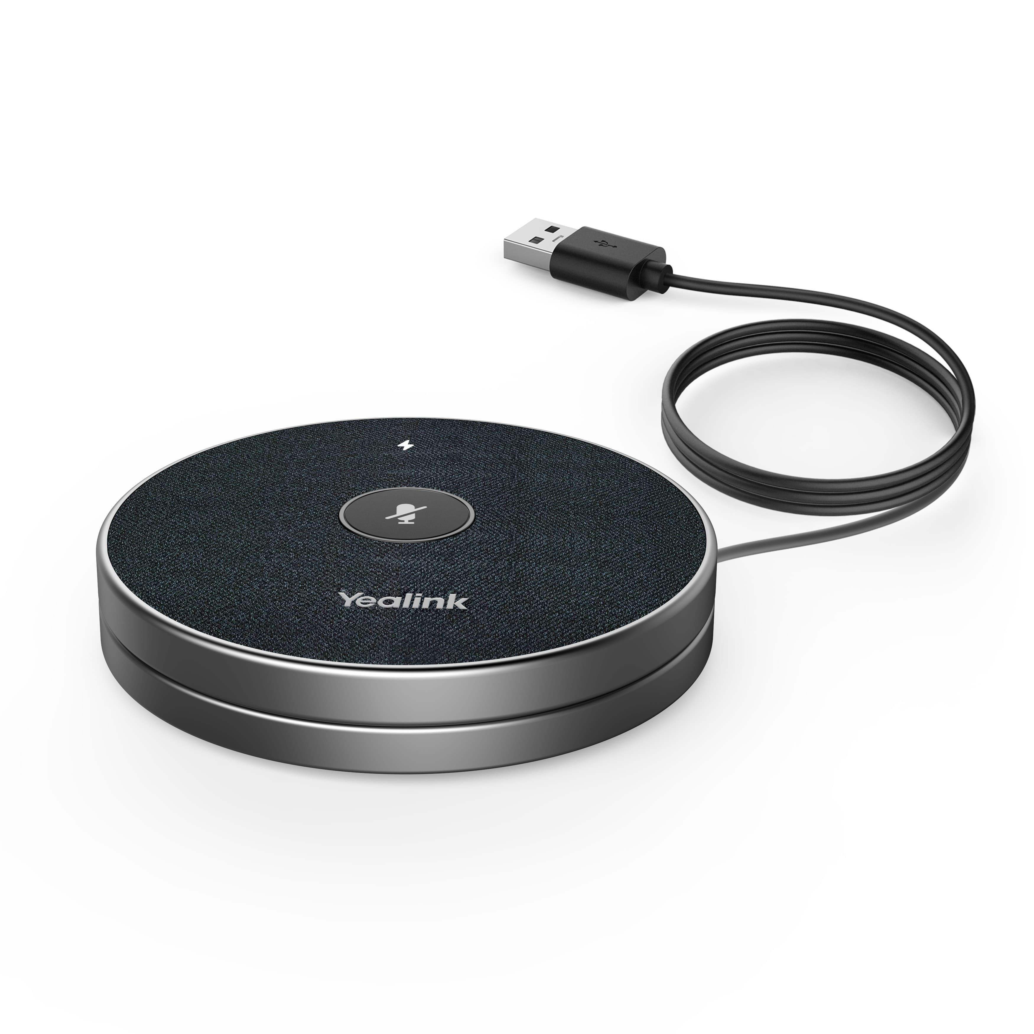 Yealink VCM36-W, bezdrátový mikrofon