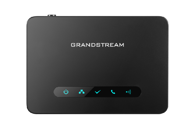 Grandstream DP750 SIP DECT  základnová stanice A