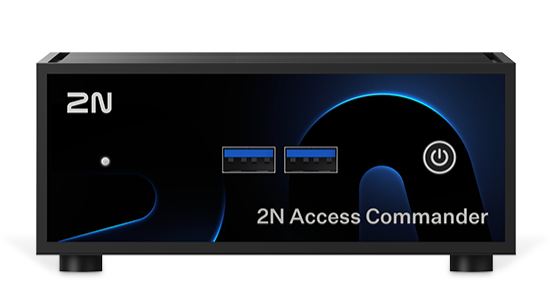 2N Access Commander Box 2.0