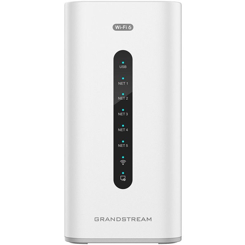 Grandstream GCC6010W all-in-one řešení (VPN router, NGFW, Wi-Fi 6 AP a IP PBX)