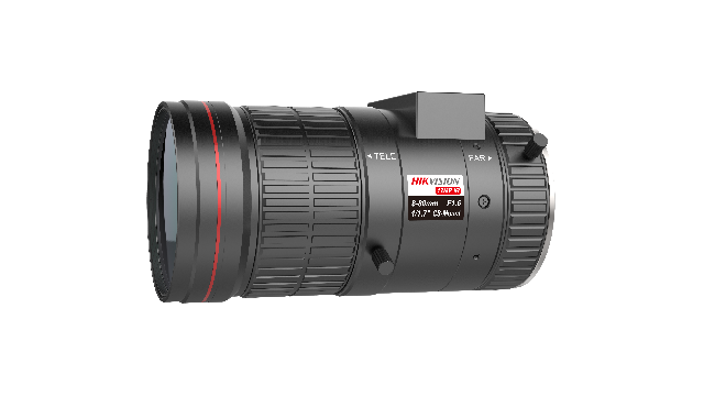HV0880D-12MPIR AI objektiv pro až 12MP IP kamery