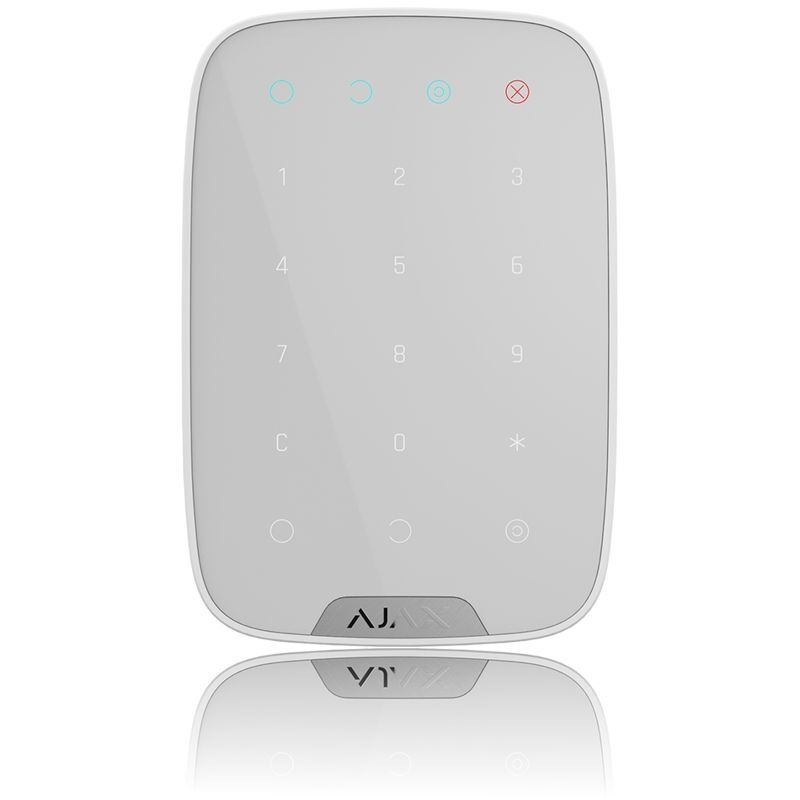 Držák - Ajax KeyPad white (8706)