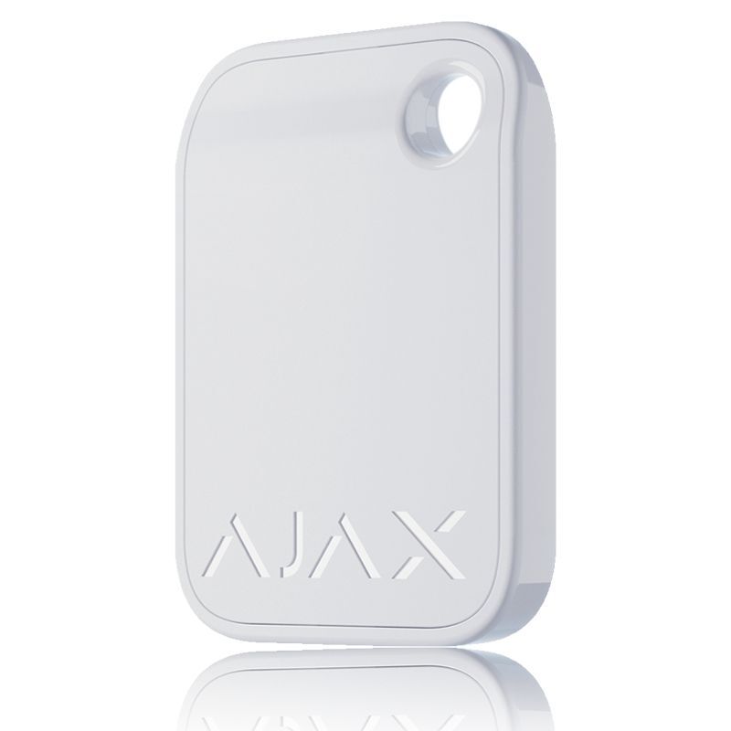 Ajax Tag (10pcs) ASP white