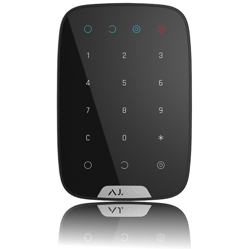 Držák - Ajax KeyPad Plus black (26077)