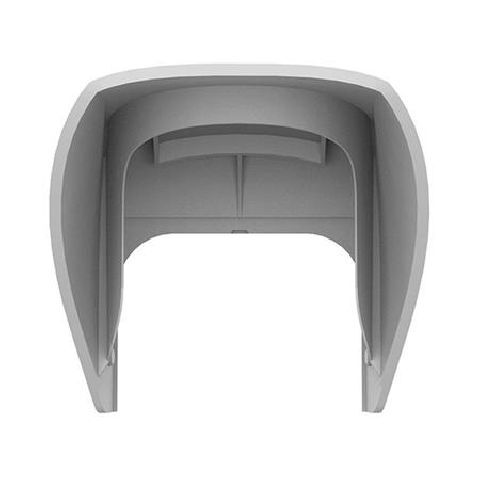 Ajax Hood (MPO) ASP white