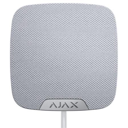 Ajax HomeSiren Fibra ASP white