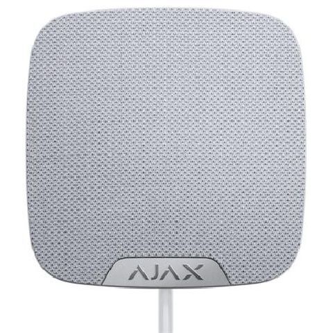 Ajax HomeSiren Fibra ASP white