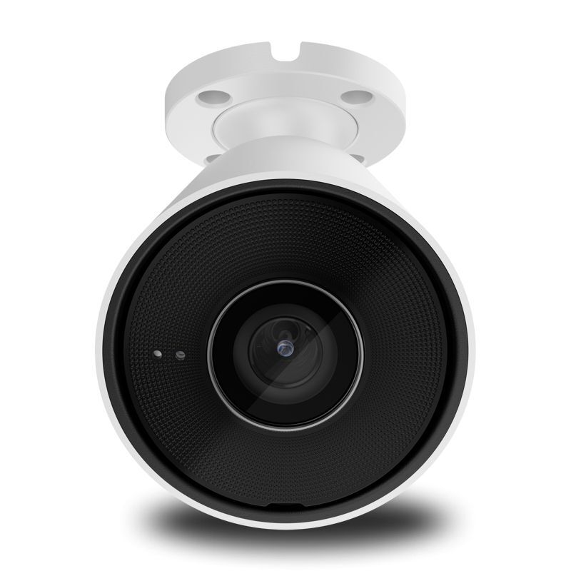 Ajax BulletCam (8 Mp/4 mm) (8EU) ASP white (79031)