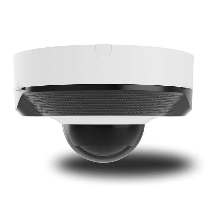 Ajax DomeCam Mini (5 Mp/4 mm) (8EU) ASP white (76020)