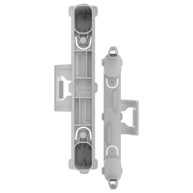 Ajax Module Holder (type B) ASP white (78944)