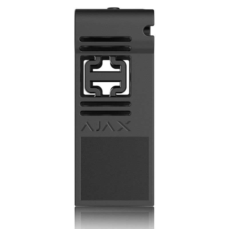 Ajax DIN Holder ASP black