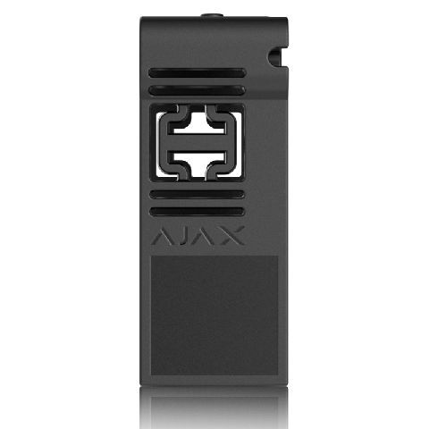 Ajax DIN Holder ASP black