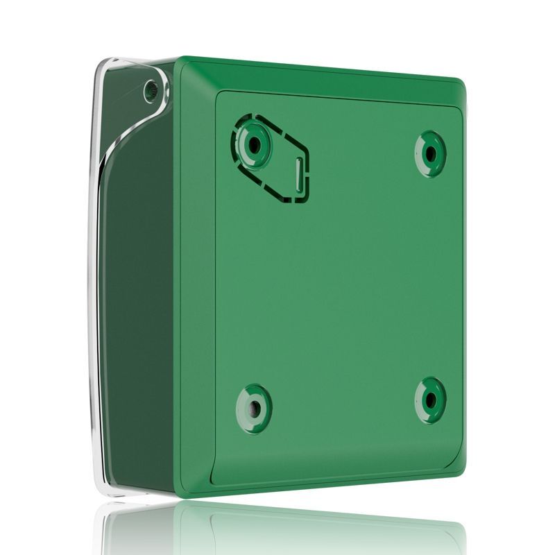 Ajax Manual Call Point (Green) (8EU) ASP (87639)