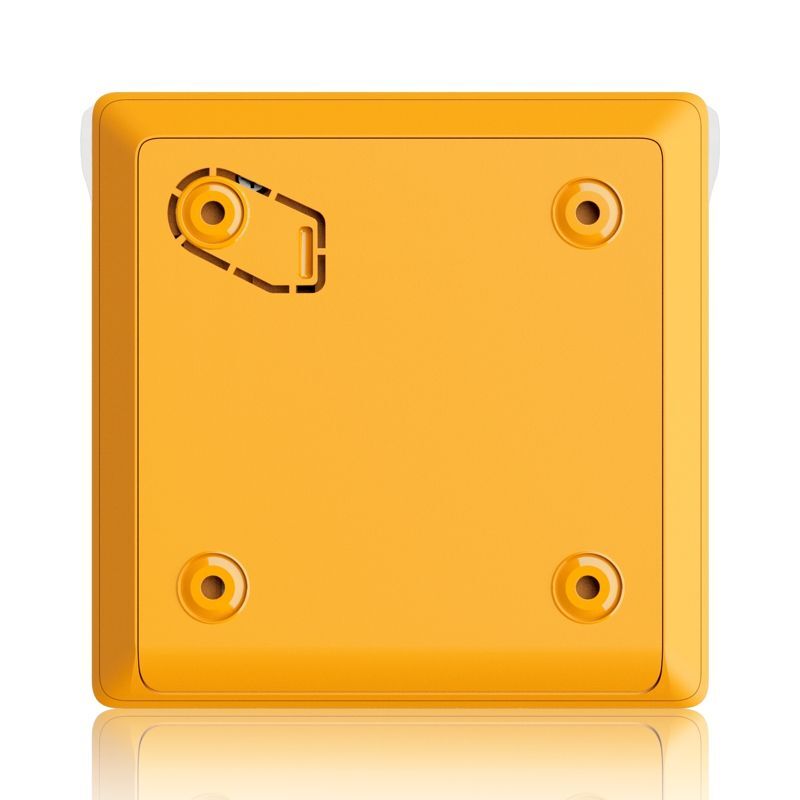 Ajax Manual Call Point (Yellow) (8EU) ASP (87651)