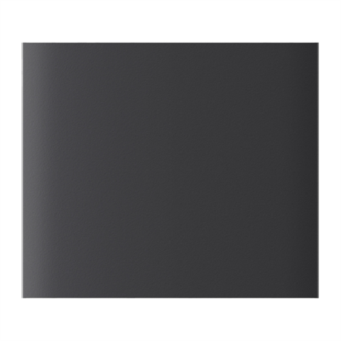 Ajax CenterButton (1-gang) vertical ASP graphite