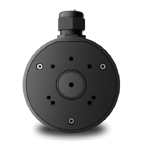 Ajax JunctionBox (118×59) ASP black (88882)