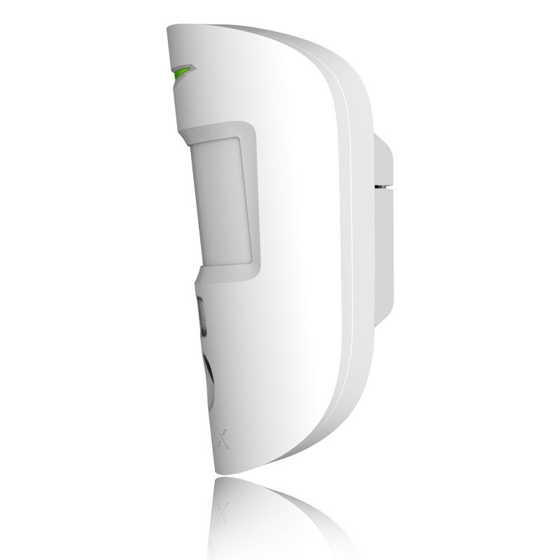 Ajax MotionCam (8EU) ASP white