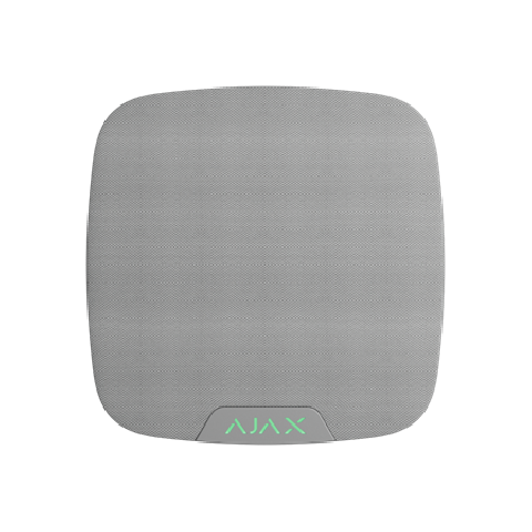 Ajax SpeakerPhone (8EU) ASP white (Voice module)