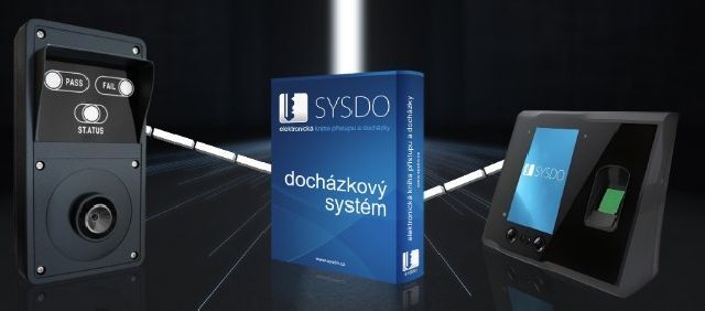 EBS HW a SW integrácia do SYSDO alkohol terminálu