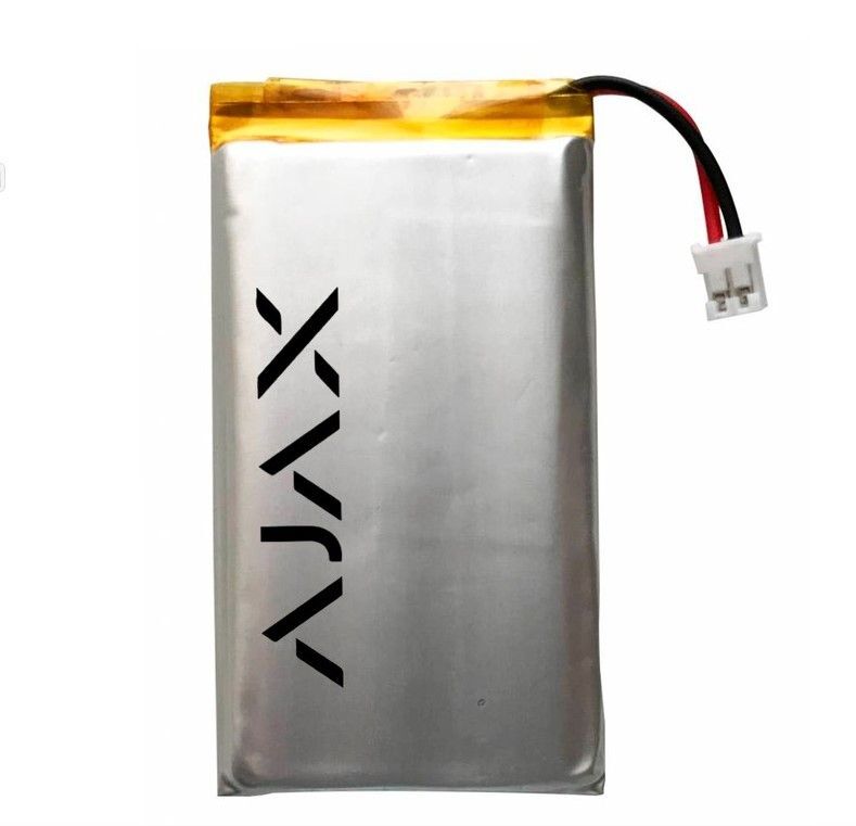 Ajax Li-Ion baterie 3,7V 2000 mA/h 