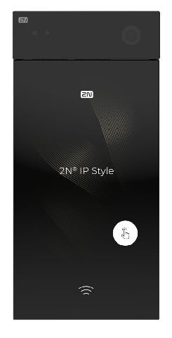 IP Style základní jednotka, RFID secured. Screen protector