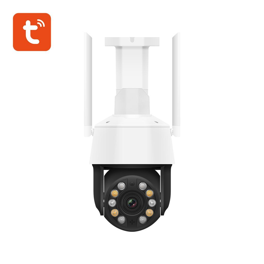 HDTC50-64GB Tuya Smart PTZ Camera 5MP WiFi