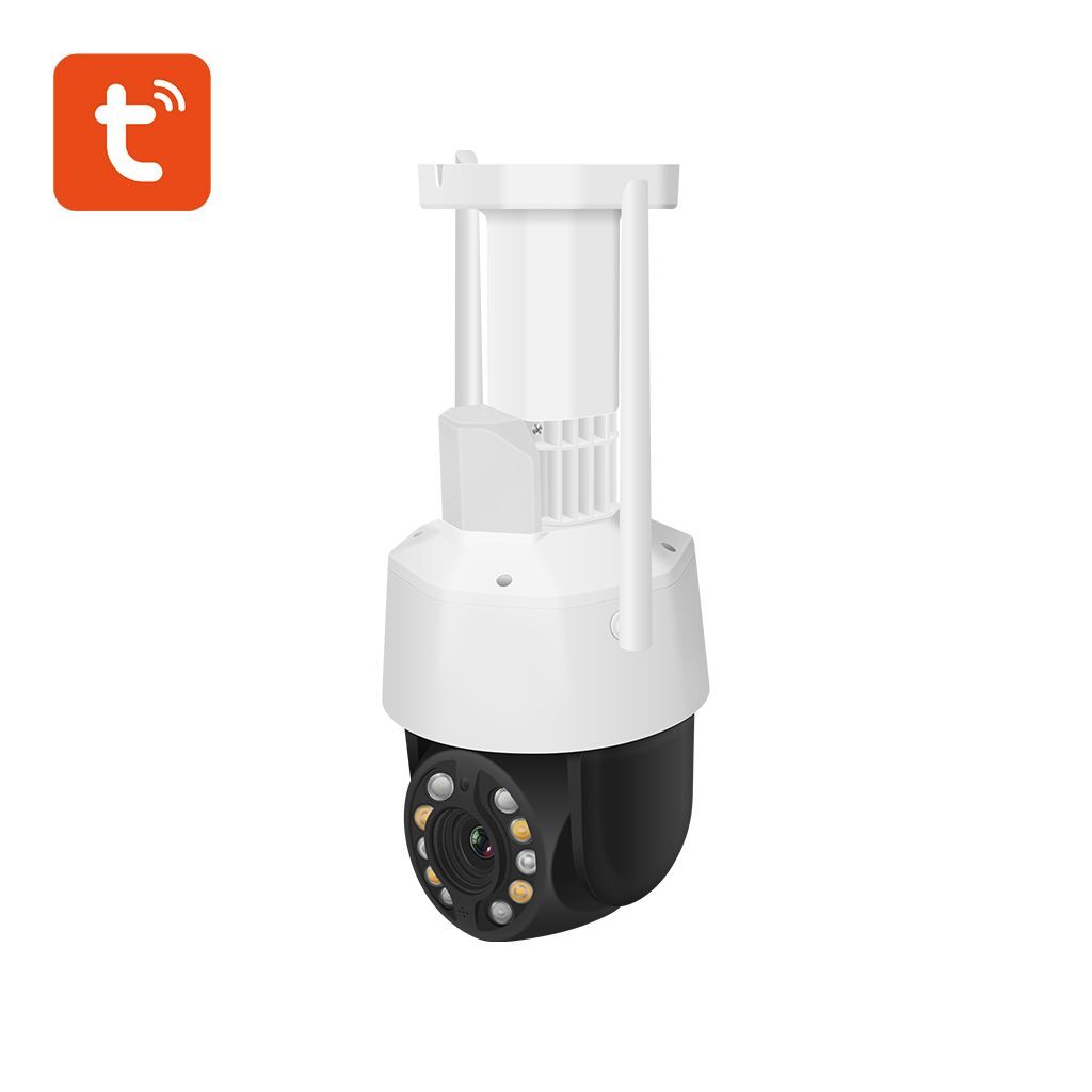 HDTC50-64GB Tuya Smart PTZ Camera 5MP WiFi