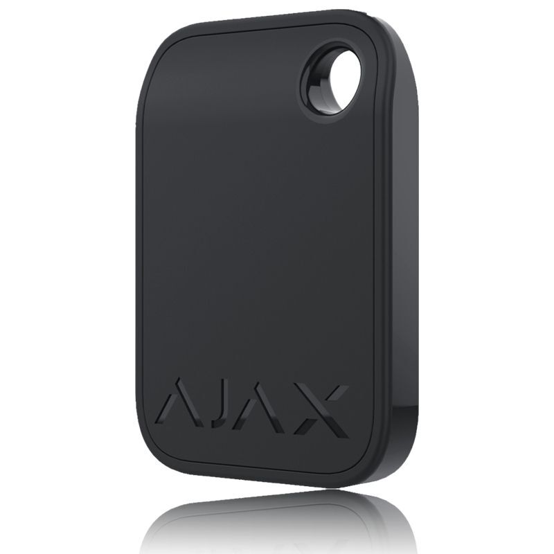 Ajax Tag black 10pcs