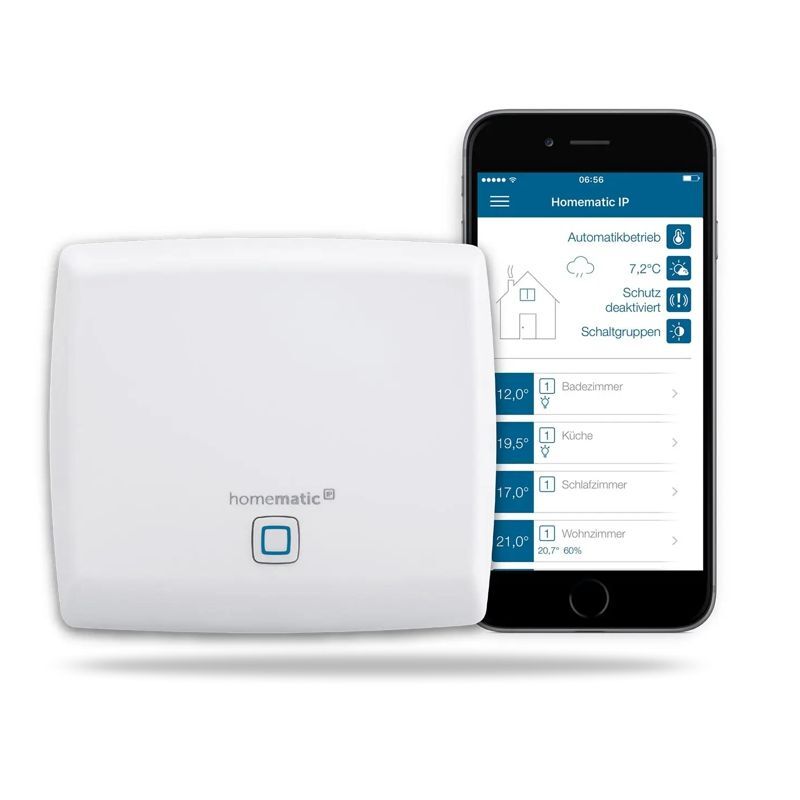 HmIP-CCU3 Control Unit
