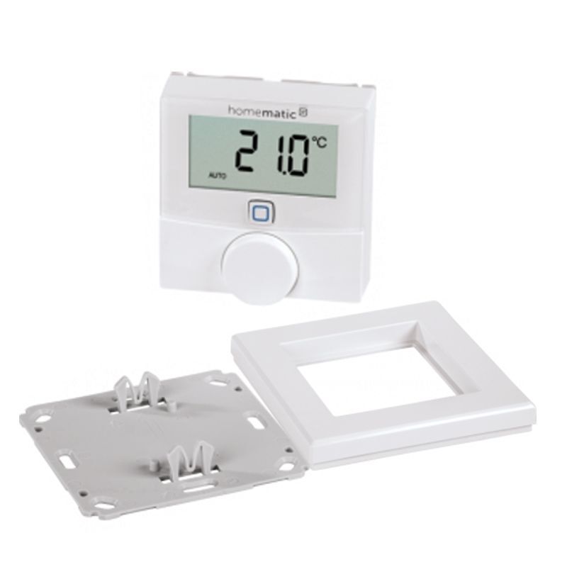 HmIP-WTH-2 Wall Thermostat With Humidity Sensor