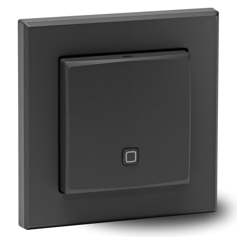 HmIP-STH-A Temperature And Humidity Sensor - Indoor, Anthracite