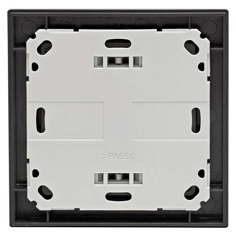 HmIP-STHD-A Temperature And Humidity Sensor With Display - Indoor, Anthracite
