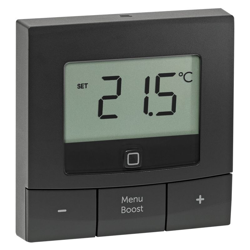 HmIP-WTH-B-A Wall Thermostat Basic, Anthracite