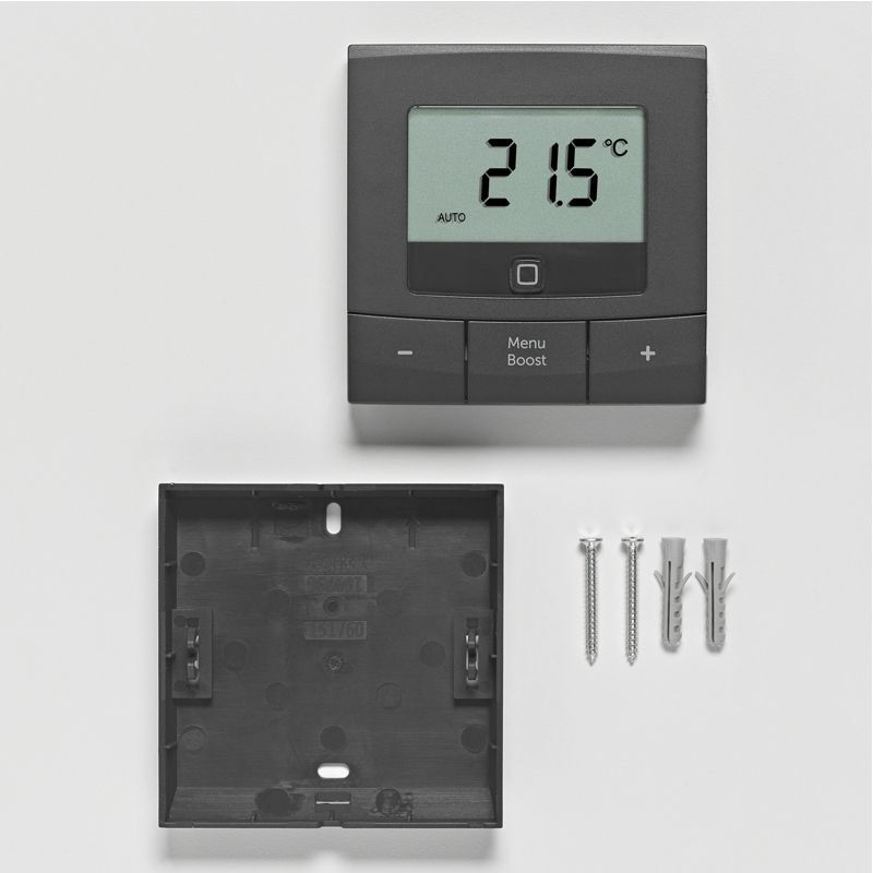 HmIP-WTH-B-A Wall Thermostat Basic, Anthracite