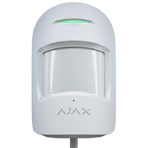 Ajax CombiProtect Fibra ASP white