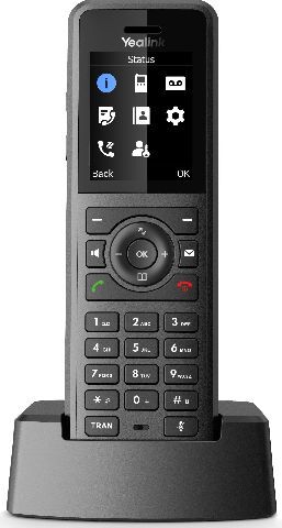 Yealink W57R SIP DECT odolná ručka