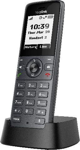 Yealink W71P DECT základová stanice a ručka