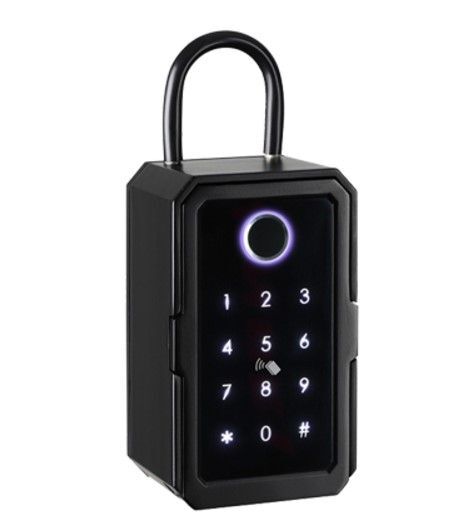 SYSAD3 Bluetooth Key box Tuya Finger/Key/EM 