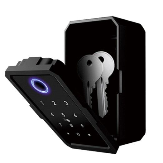 SYSAD3 Bluetooth Key box Tuya Finger/Key/EM 