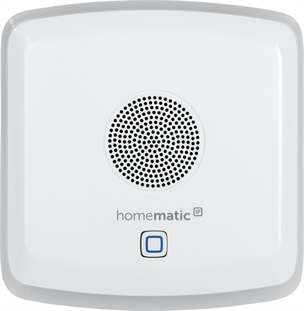 Homematic IP Combination Signalling Device - HmIP-MP3P