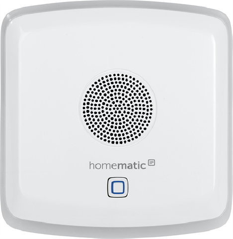 Homematic IP Combination Signalling Device - HmIP-MP3P