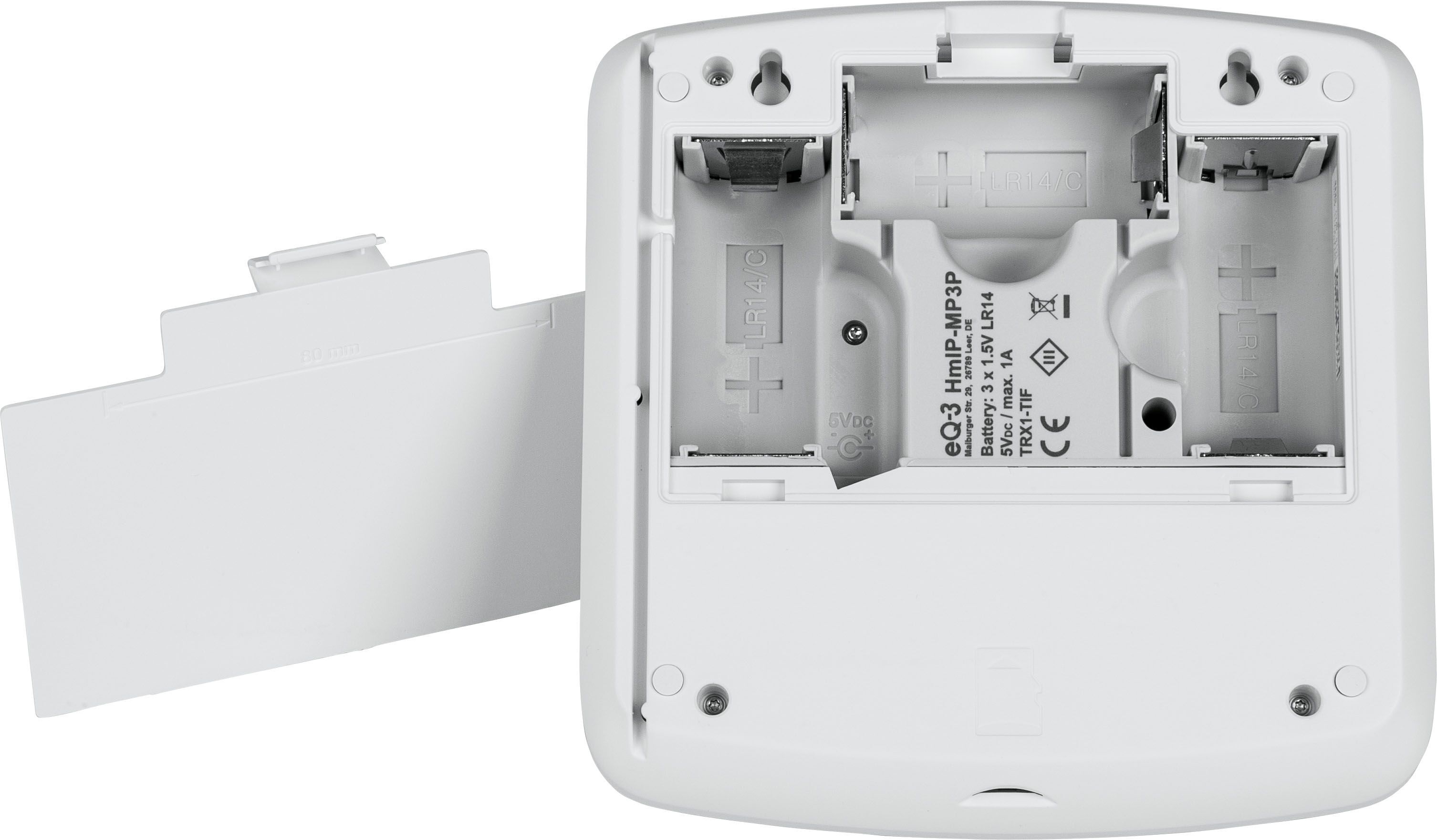 Homematic IP Combination Signalling Device - HmIP-MP3P