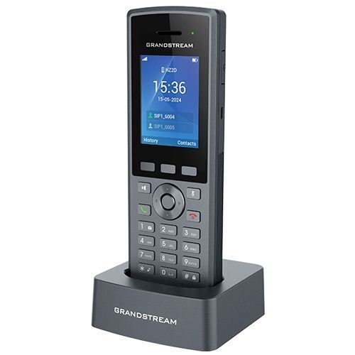 Grandstream DP735 SIP DECT odolná  ručka