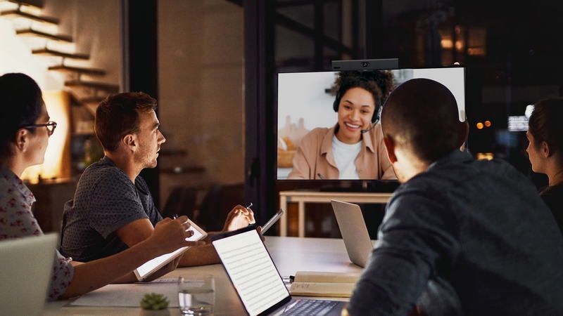 Yealink A10-020 MeetingBar (A10 + dotykový panel CTP18)