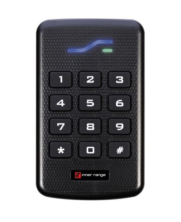 INTG-994725MF SIFER Keypad, Smart Card Reader Mifare DESfire EV2 Multi Format Version