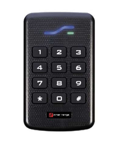 INTG-994725MF SIFER Keypad, Smart Card Reader Mifare DESfire EV2 Multi Format Version