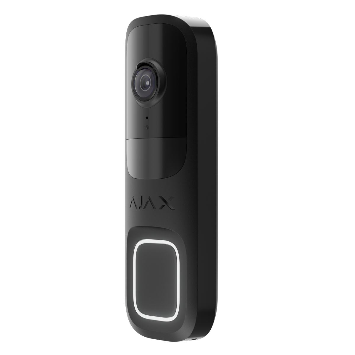 Ajax Doorbell (8EU) ASP black