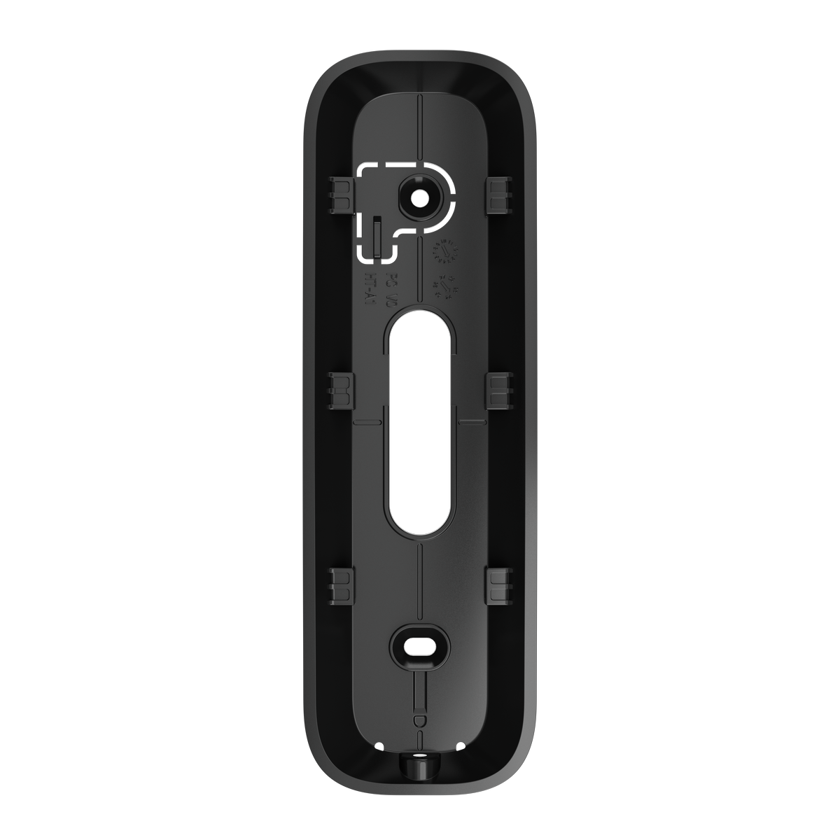 Ajax Doorbell (8EU) ASP black